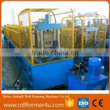 Half Round Gutter Roll Forming Machine with full-automatic