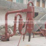 DYAN Model HGJ-II Capacity 500-700kg/h Wood Sawdust Dryer