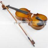 Fashion Size :4/4,1/4,1/2 Solid Spruce Maple Solid Shouldering With Case,bow&rosin Violin thumbnail-4