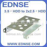 EDNSE 3.5''HDD to 2x2.5''HDD Hdd Bracket