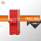 Hot Selling 6 Drawers Fashion Steel Filing Cabinet Houseware Cabinets Office Furniture in Riyadh Filing Cabinet thumbnail-1