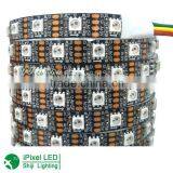 DMX 60 Leds/m Led Strip Ws2822s (ws2821A Ic) Ip65 5v thumbnail-4