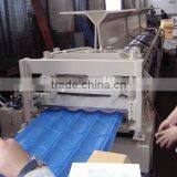 High Quality Colored Steel Plate Roll Forming Machine thumbnail-1