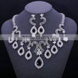 Luxury Shinning AAA Stone Jewelry Set,merry Christmas Gifts thumbnail-5