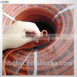 Csutom Oven Door p Shaped Silicone Rubber High Resistant Sealing Strips/silicone Rubber Strip Gaskets for Oven Door thumbnail-1