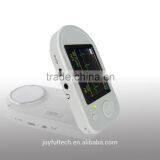 Portable ECG machine with double channel / digital ecg machine price with Real-time detection fuction