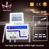 Hair Removal Machine!!! IPL SHR Machine/SHR Hair Removal Machine for Face & Body