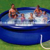 Family Inflatable Swimming Pool thumbnail-1