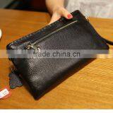 Manufacturees Customized Simple Storage Cowhide Handbag Mini Shoulder Bag thumbnail-4