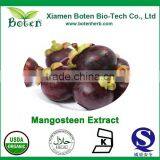 Kosher Certified HPLC 10%-98% Mangosteen Extract Mangostin 40% HPLC thumbnail-1