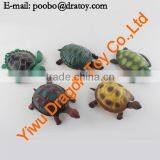 Eco-friendly TPR Material Turtles Soft Toy