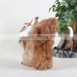 Personalized Custom Plastic Life Size Squirrel Squeak Toy Figurine thumbnail-5