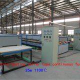 Glass mosaic furnace  Production line 35m