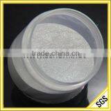 China Wholesale Sliver White Inorganic Sparkling Pearl Pigment thumbnail-4