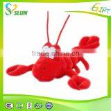 Factory Direct Sale Lovely Nice Selling Big Eyed Stuffed Toys thumbnail-3