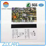 125Khz Magnetic RFID Hotel Key Card For Access Control thumbnail-3
