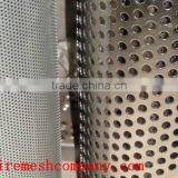 High-Quality Real Factory Perforated Metal Mesh
