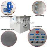Aquaculture Fish Farm Drum Filter System for RAS thumbnail-2