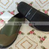 Mens Soft and Waterproof Neoprene Rubber Garden Slippers thumbnail-5