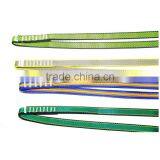 CE EN 566 22KN High Strength Nylon/Polyester Flat Hollow Sling Webbing for Climbing Connection Safety thumbnail-2