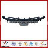 Conventional Rear Travel Trailer Leaf Spring Assembly thumbnail-3