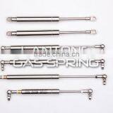 Force Lift Support Ball Joint Stainless Steel Adjustable Gas Struts Hydraulic Rod thumbnail-2