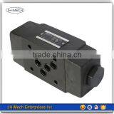China CNC Machining High Quality Hydraulic Control Valve thumbnail-1