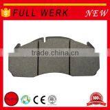 Hot Sale FULL WERK Sumitomo Brake Pads With High Quality thumbnail-1