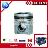 6CT Construction Machine Diesel Engine Parts 6CT Engine Piston thumbnail-1