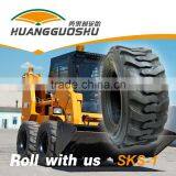 Wholesale China Best Sales Cheap Price 10-16.5 12-16.5 14-17.5 11L-16 Loader Tyres Bobcat Skid Steer Tire thumbnail-2