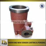 China OEM Stainless Steel Steering Gear Box Housing for Casting Parts thumbnail-4