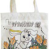 Fashion Style Organic Cotton Shopping Bag thumbnail-1