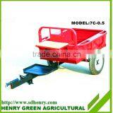 Small Tractor Trailer thumbnail-5