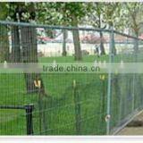 Temporary Vinyl Fencing thumbnail-1