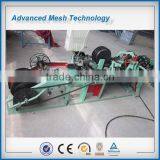 Electrolytic Barbed Wire Fencing Making Machines Anping Factory thumbnail-1