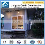 China Tiny Prefabricated Houses thumbnail-2