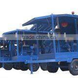 Diesel Water Pump With Trailer thumbnail-1