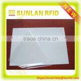 Pvc Laminated Steel Sheet Semi-rigid Plastic Pvc Sheet Rolls 0.8mm and Custom thumbnail-1
