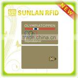 Matt Black Metal Business Card,copy Key Card,e Ink Business Card thumbnail-2