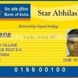 Rfid Double Frequency Card