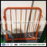 Portable Pool Fence,metal Concert Security Barrier,crowd Control Concert Barricade thumbnail-5