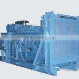 Japanese Mitsubishi Diesel Genset thumbnail-1