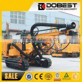 Good Price DR380 Pneumatic Rock Drilling Rig thumbnail-1
