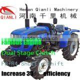 45hp 33KW 4WD Challenger Tractors thumbnail-1