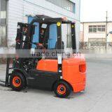 1.5 Ton Small Diesel Forklift For Sale thumbnail-1