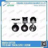 NEW 2-stroke Brush Cutter Machine (TFG1E44F-TU43A) thumbnail-2