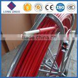 11mm Fiberglass Duct Rodder, 12mm Cable Rod FRP Conduit Snake Rodder, 13mm Cable Rodder thumbnail-1