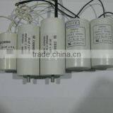 AC Electric Motor Capacitor / AC Electric Capacitor / AC Polypropylene Film Capacitor thumbnail-3