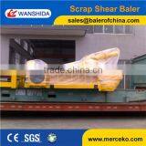 400Ton Hydraulic Scrap Metal Shear Baler thumbnail-5