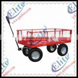 Garden Centre Trolleys, Garden/Store Truck With Fold Down Sides thumbnail-4